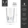 Shatterproof Acrylic Highball Tumblers Viski