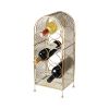 Trellis 7 Bottle Wine Rack by Twine