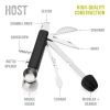 Bar10der 10 in 1 Tool in Black by HOST