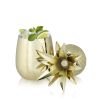 16oz Gold Pineapple Tumbler by Viski