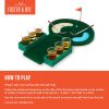 Putt & Shot Mini Golf Drinking Game