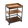 Modern Manor Bar Cart by Twine Living