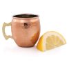 Moscow Mule Shot Mugs by Twine