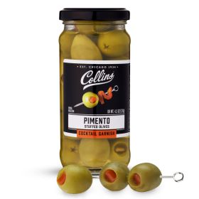 4.5 oz. Pimento Cocktail Olives