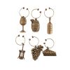 Vineyard Wine Charms by Twine