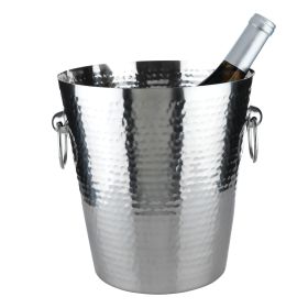 Hammered Ice Bucket by Viski