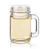 Mason Jar Shot Glass Set of 6 by True