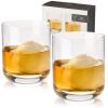 Crystal Whiskey Tumblers by Viski