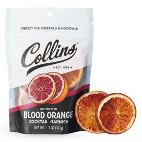 1.3 oz. Dehydrated Blood Orange by Collins