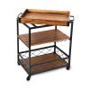 Modern Manor Bar Cart by Twine Living