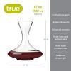 Ellipse: Traditional Decanter