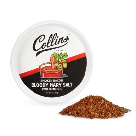 4 oz. Smoked Bacon Bloody Mary Salt by Collins