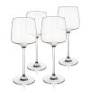 Reserve Julien Crystal Chardonnay Glasses Viski