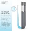 FREEZE Bottle in Gray by HOST