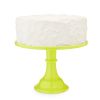 Green Melamine Cake Stand