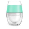 Wine FREEZE in Mint (set of 2) by HOST