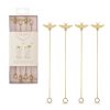 Bumble Bee Stir Sticks by Twine