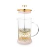 Riley Casablanca Glass Tea Press Pot by Pinky Up