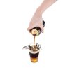 Turtle Black & Tan Bottle Opener