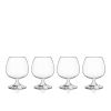 Snifter Glasses, Set of 4 by True