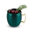 Emerald Moscow Mule Mug by Twine